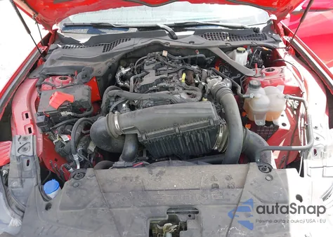 2024 Ford Mustang Ecoboost Premium from USA, damaged, VIN 1FAGP8UHXR5113078